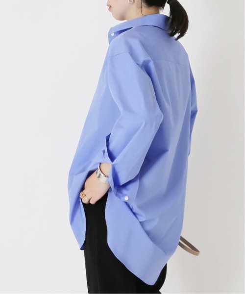 THOMAS MASON ロングシャツ