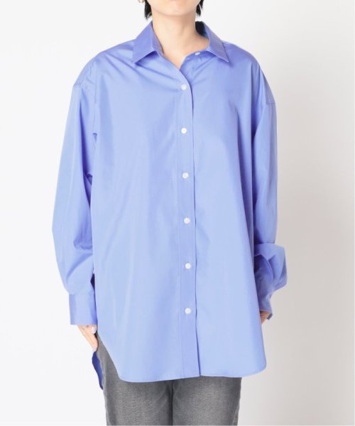 THOMAS MASON ロングシャツ