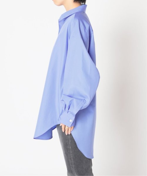 THOMAS MASON ロングシャツ