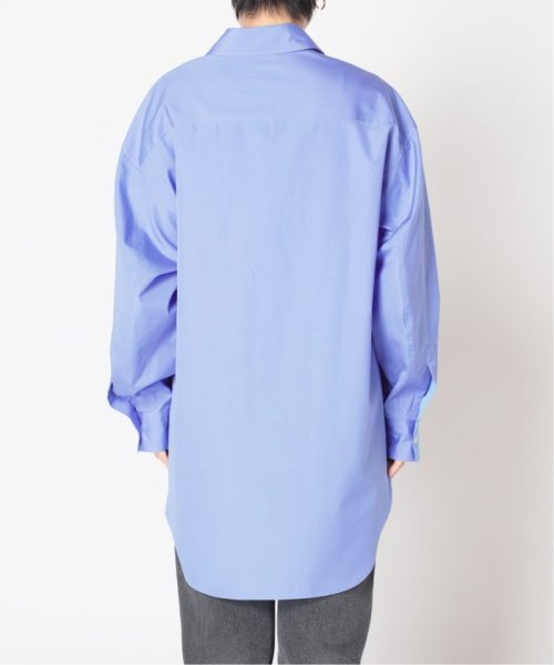 THOMAS MASON ロングシャツ