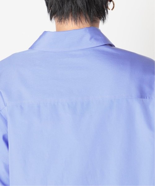 THOMAS MASON ロングシャツ