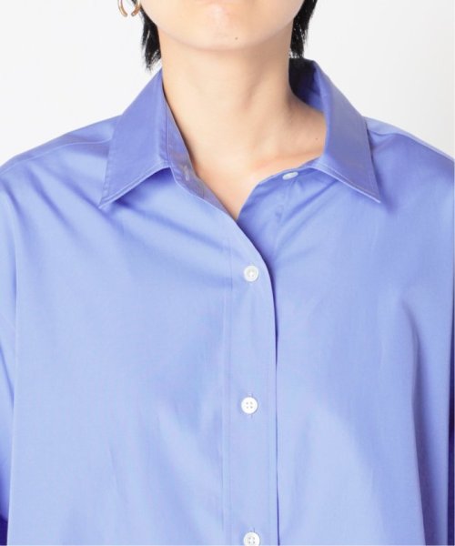 THOMAS MASON ロングシャツ