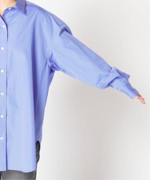THOMAS MASON ロングシャツ