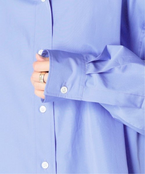 THOMAS MASON ロングシャツ