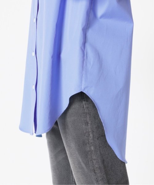 THOMAS MASON ロングシャツ