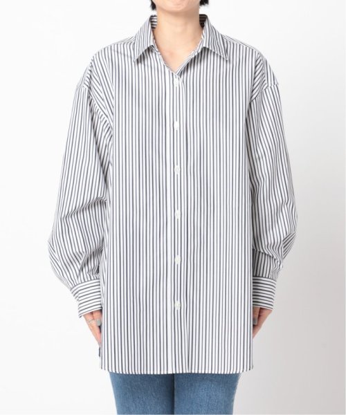 THOMAS MASON ロングシャツ