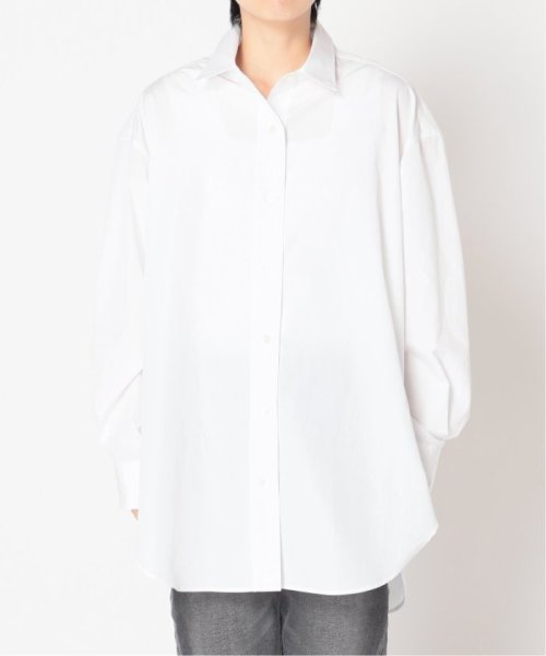 THOMAS MASON ロングシャツ
