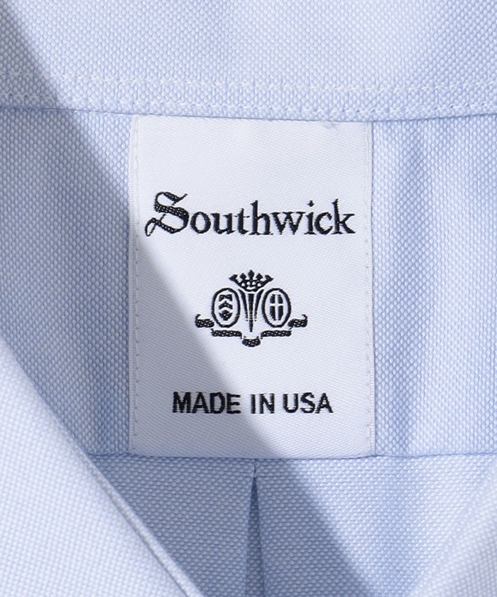 楽天市場】【SALE／70%OFF】Southwick: オックスフォード