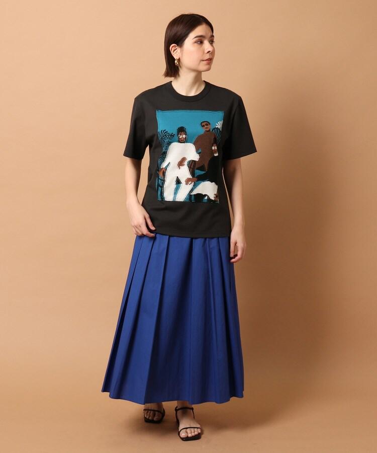 muller of yoshiokubo（ミュラーオブヨシオクボ）FOLK JACQUARD