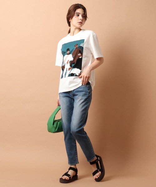 muller of yoshiokubo（ミュラーオブヨシオクボ）FOLK JACQUARD Tシャツ