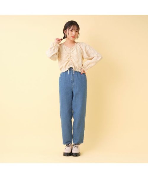 セール 60%OFF】【メルプチコラボ】ドロストブラウス(504495396) | ラブトキシック(Lovetoxic) - d fashion