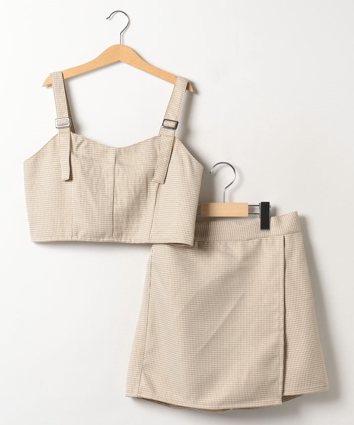 セール 30%OFF】【メルプチコラボ】SETUP(504495398