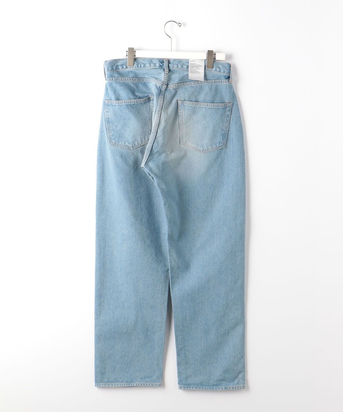 CIOTA (シオタ) 本藍 スビンコットン 13,5oz ストレートデニム
