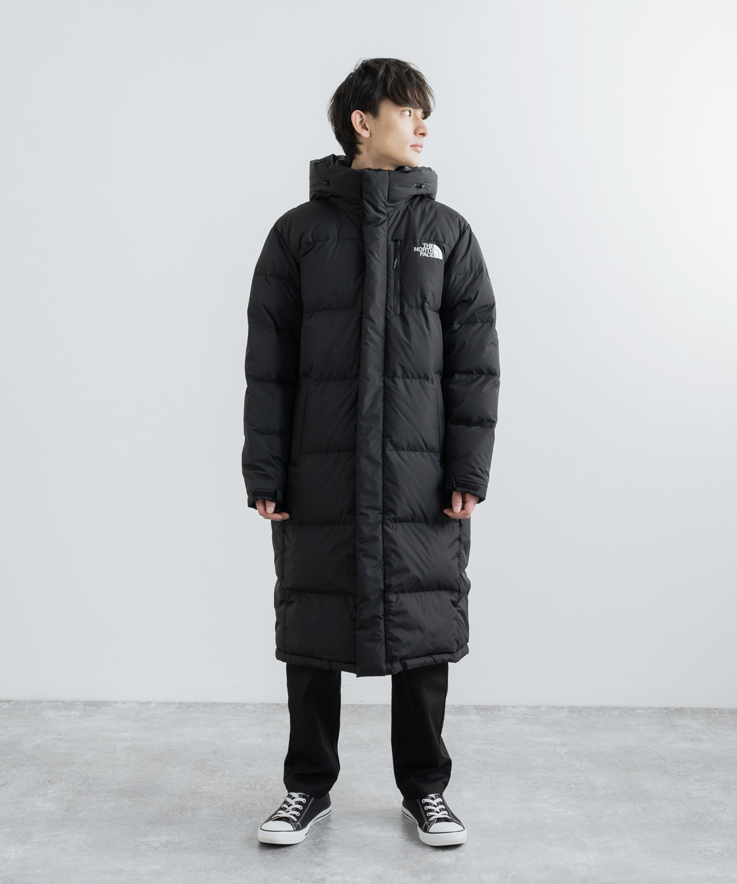 THE NORTH FACE　ノースフェイス　新品　ロングコート　ダウンコート