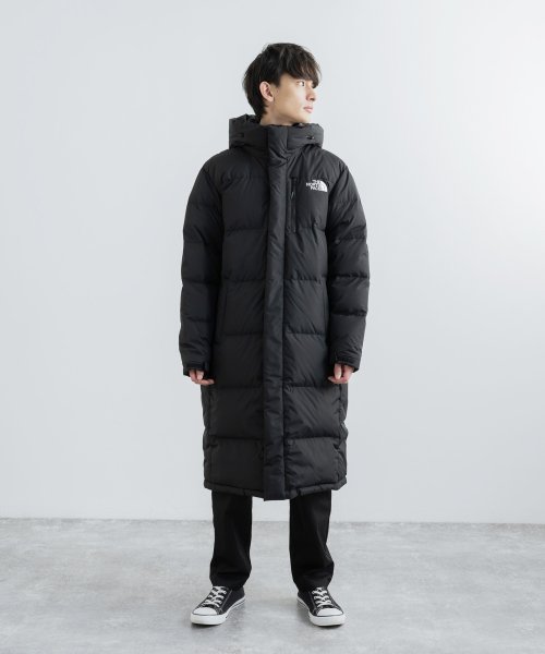 The North Face ノースフェイス 韓国 Go Free Down Jacket ダウンコート ロング ダウンジャケット メンズ レディース アウター ロッキーモンロー Rocky Monroe D Fashion