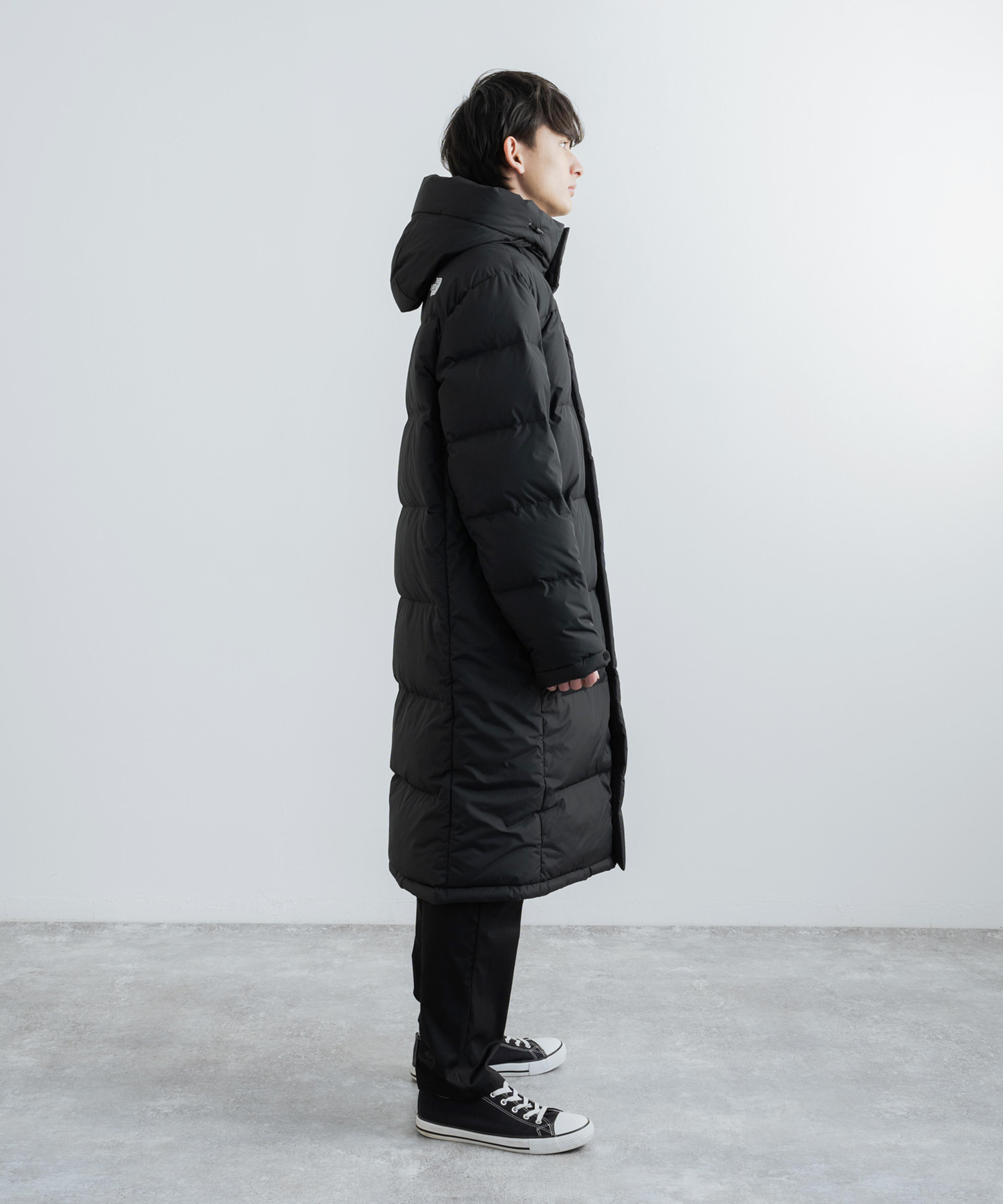 THE NORTH FACE ノースフェイス 韓国 GO FREE DOWN JACKET ダウン