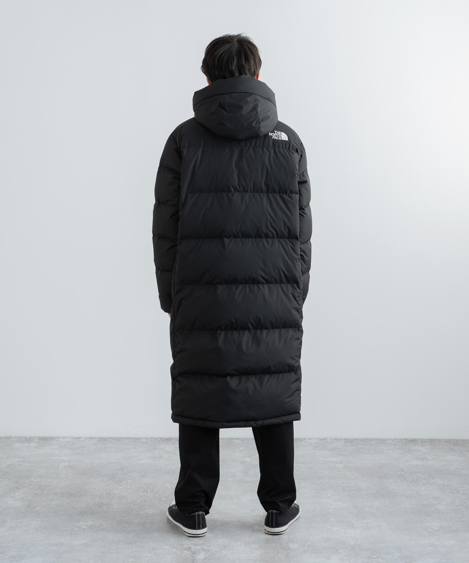 The Northface ロングダウン