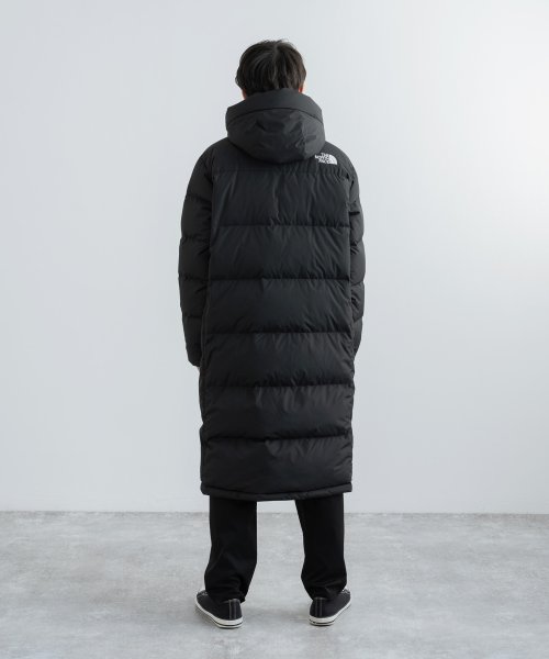 The North Face ノースフェイス 韓国 Go Free Down Jacket ダウンコート ロング ダウンジャケット メンズ レディース アウター ロッキーモンロー Rocky Monroe D Fashion