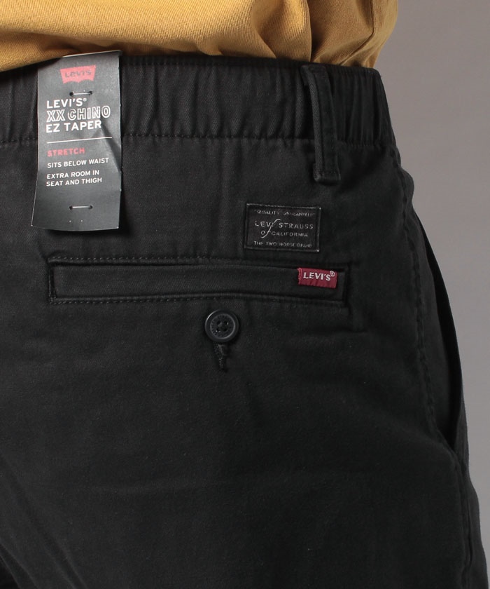 Levi's® Xx Chino Men's Jogger - Black | Levi's® US