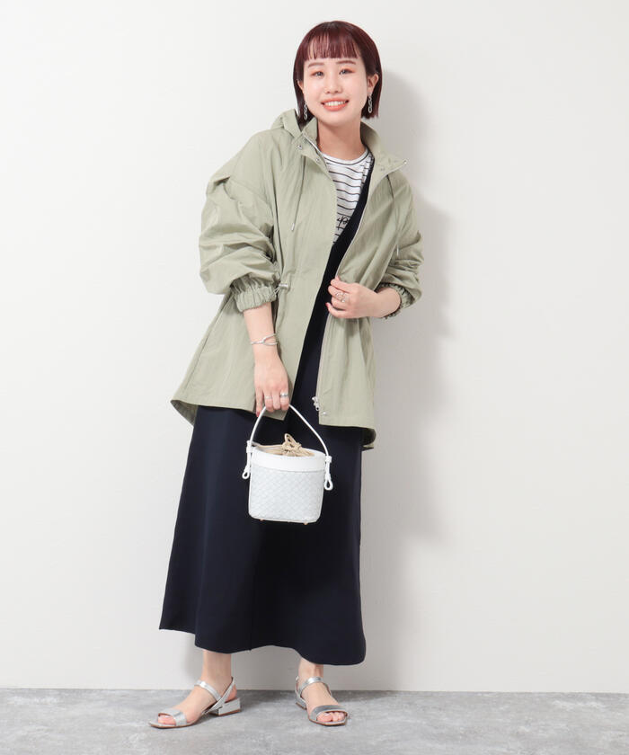 ◇【WEB限定】NEWミニリップストップフーディ(504531002