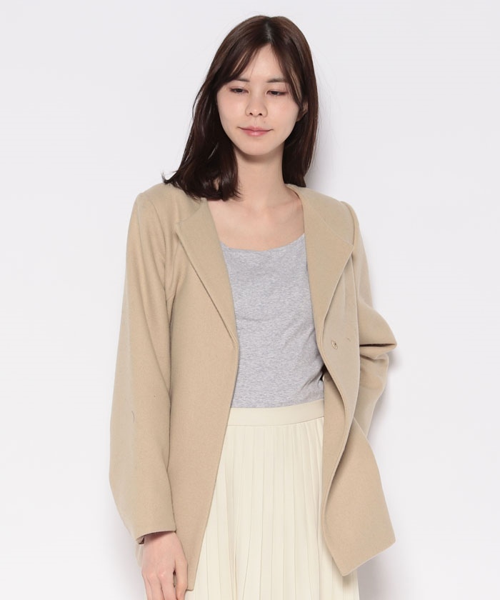 Karl Park Lane MADE IN JAPAN です、とても綺麗で暖かです。