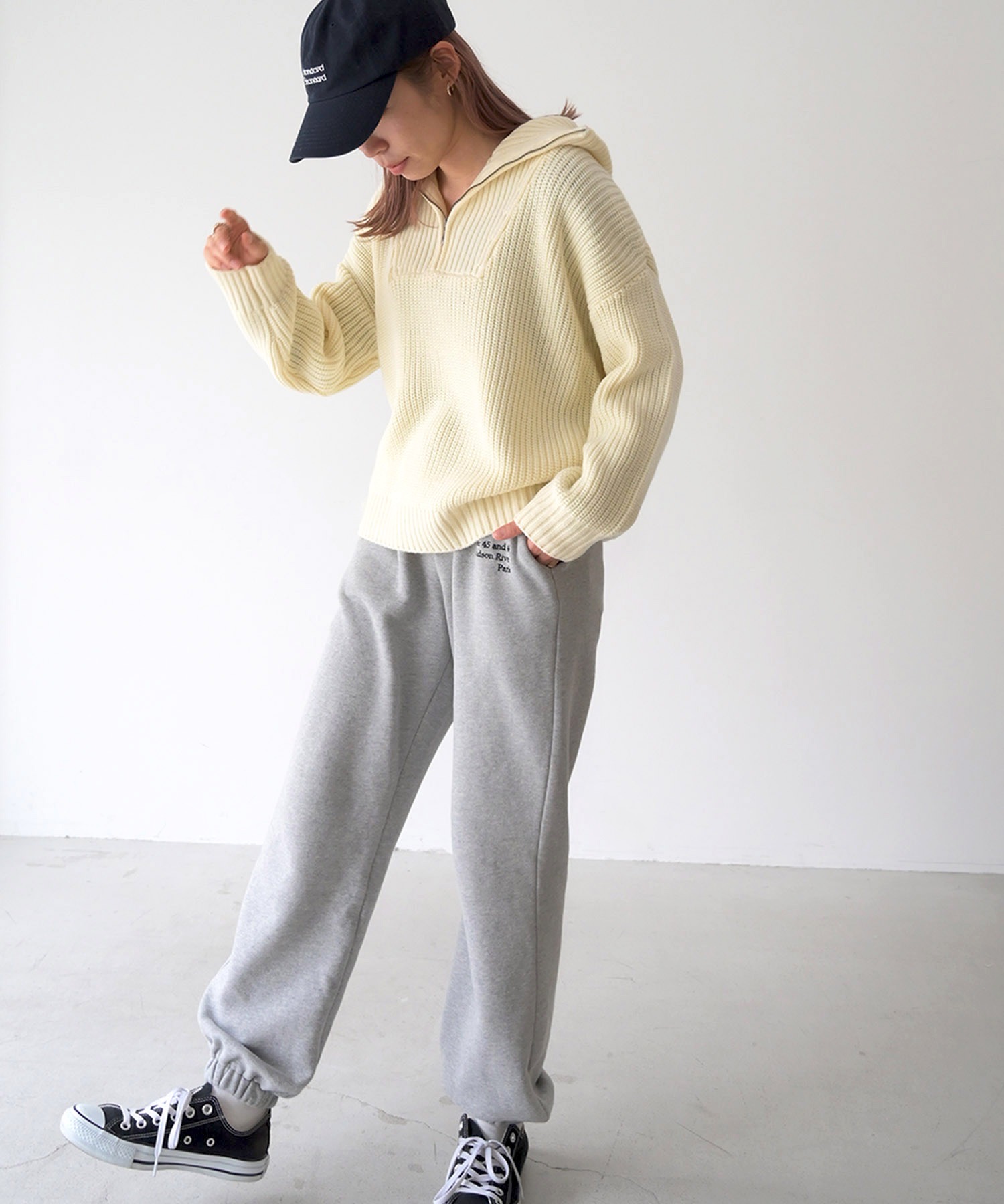 キャナルジーン CANAL JEAN RED CHOP WORKS(レッドチョップ