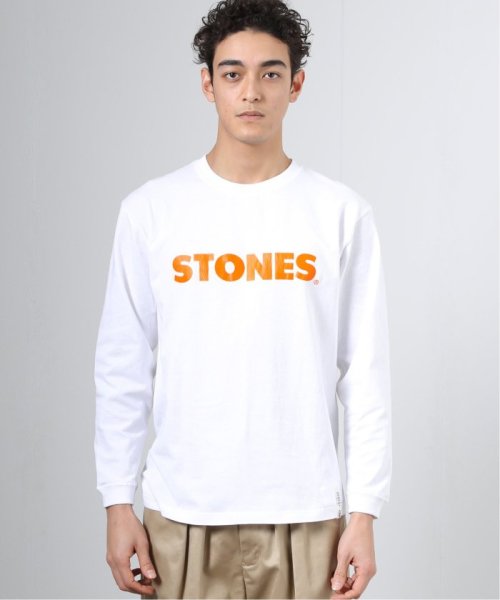 【MOUNTAIN RESEARCH/マウンテンリサーチ】Stones LロングTシャツ