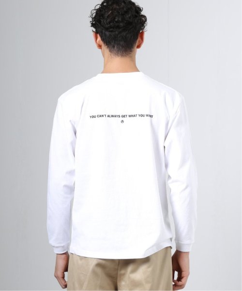 【MOUNTAIN RESEARCH/マウンテンリサーチ】Stones LロングTシャツ