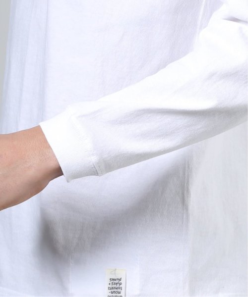 【MOUNTAIN RESEARCH/マウンテンリサーチ】Stones LロングTシャツ