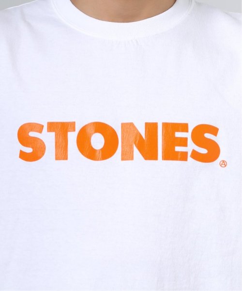 【MOUNTAIN RESEARCH/マウンテンリサーチ】Stones LロングTシャツ