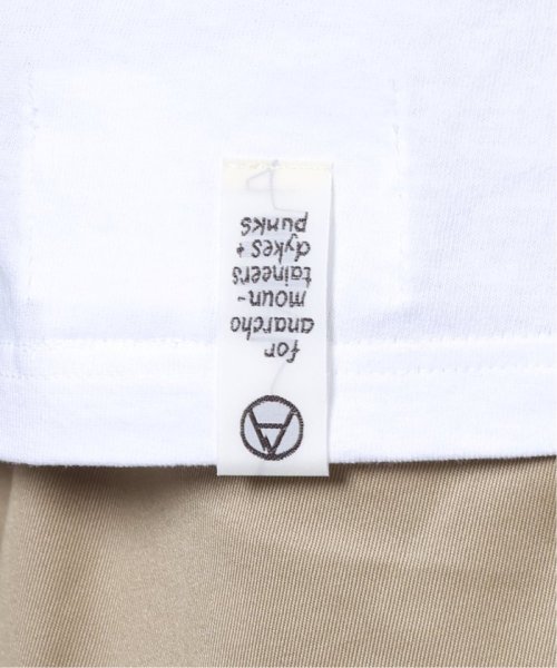 【MOUNTAIN RESEARCH/マウンテンリサーチ】Stones LロングTシャツ