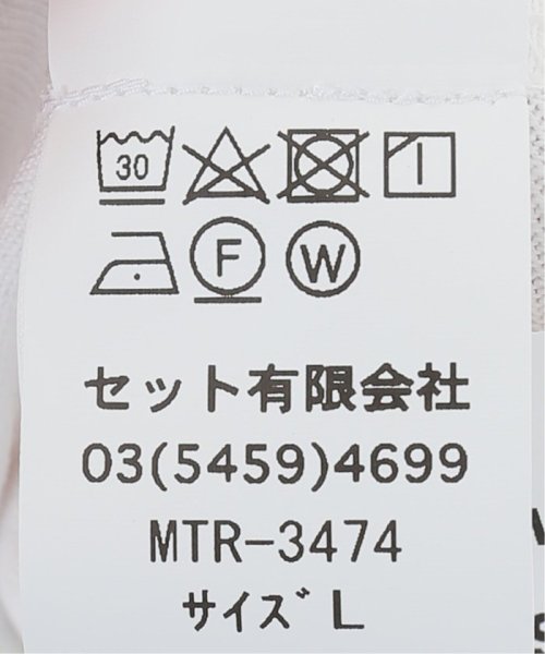 【MOUNTAIN RESEARCH/マウンテンリサーチ】Stones LロングTシャツ