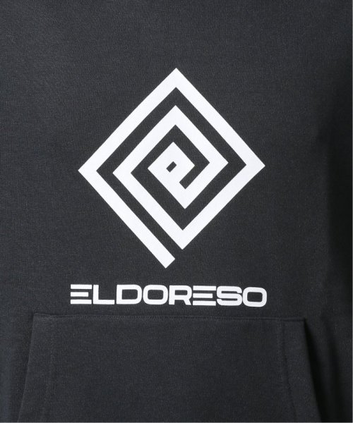 【ELDORESO/エルドレッソ】Nebreba フーディパーカー