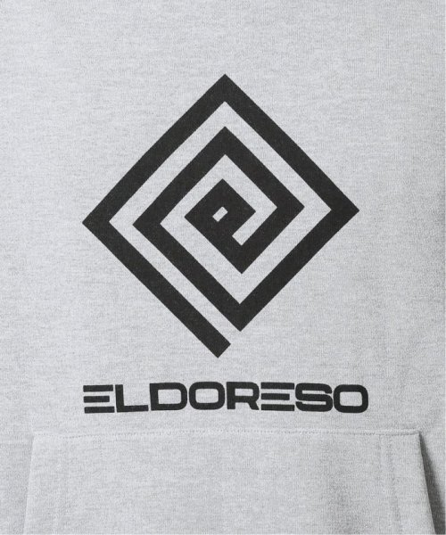【ELDORESO/エルドレッソ】Nebreba フーディパーカー