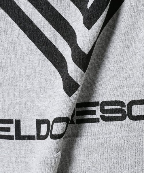【ELDORESO/エルドレッソ】Nebreba フーディパーカー