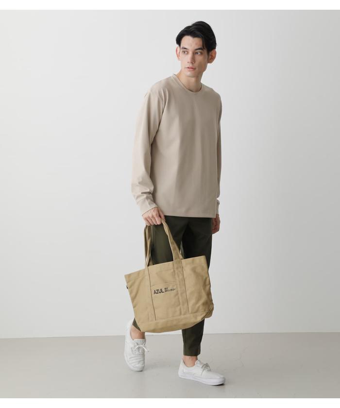 緊急セール【D&G】Majolica Canvas Bag★送料関税込 CANVAS DUFFLE BAG(FREE SIZE BEIGE): Ground Y｜THE SHOP YOHJI