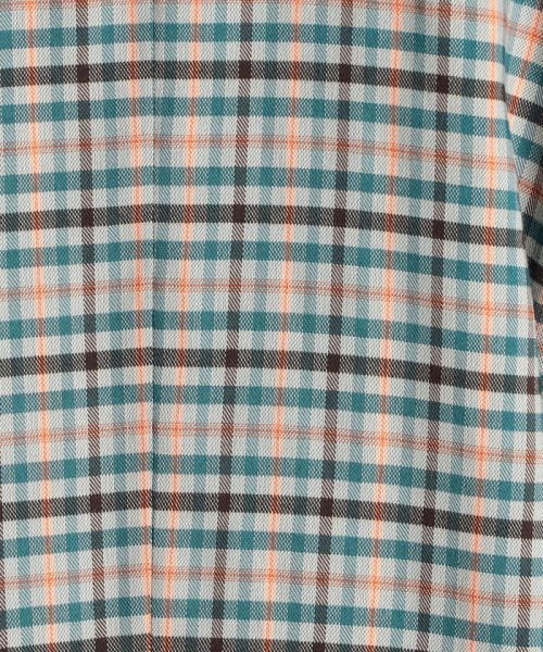 チェックBIGシルエットジャケット
