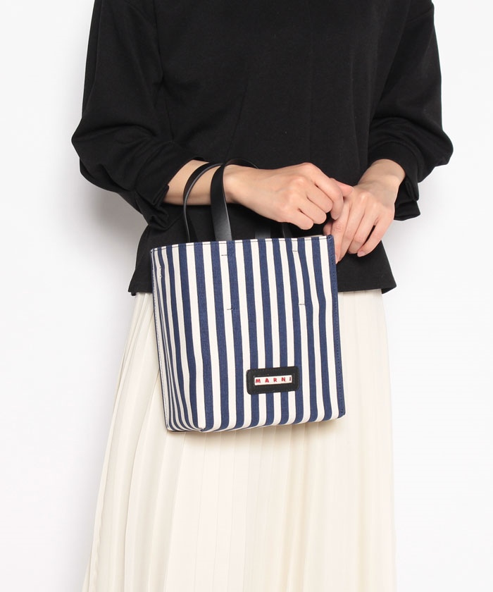 セール】【MARNI】マルニ ショルダーバッグ トートバッグ SHMP0040Q7 ...