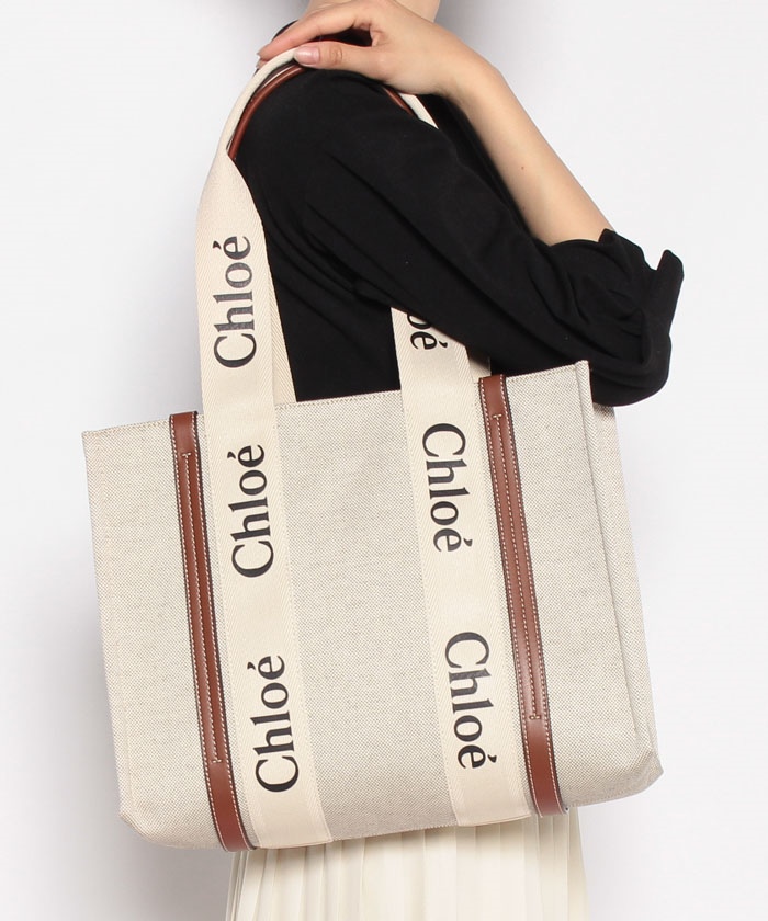 Chloe クロエ トートバッグ