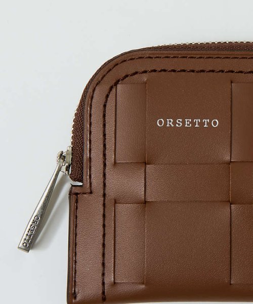 ●ORSETTO/フラグメントケースメッシュ