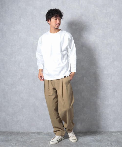 【BATONER/バトナー】別注フットボールTシャツ FOOTBALL T BN－22SM－056