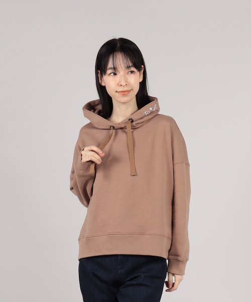 WEB限定 WS44 HOODIE マカロンカラーフーディー