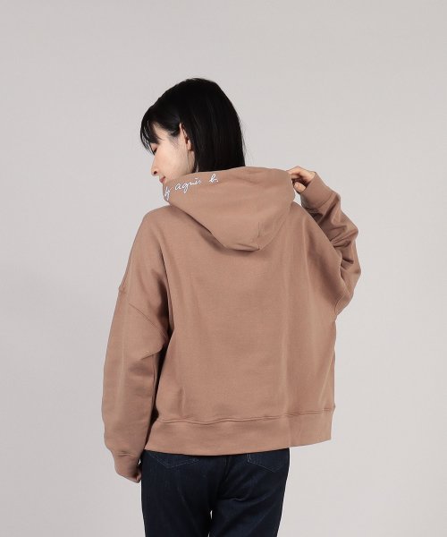 WEB限定 WS44 HOODIE マカロンカラーフーディー
