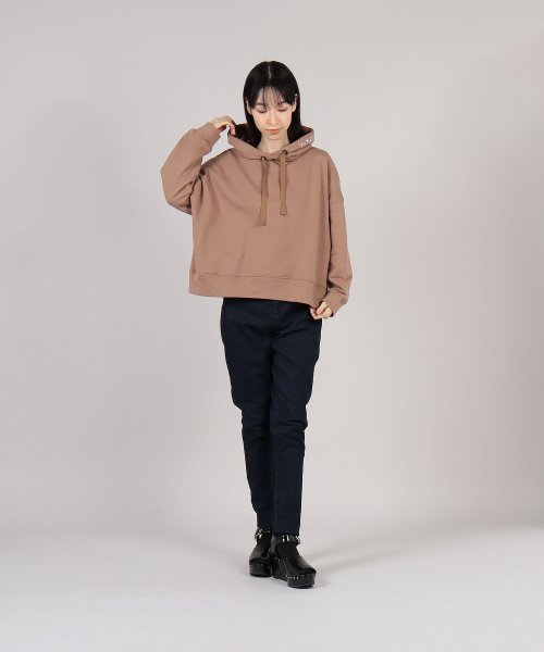WEB限定 WS44 HOODIE マカロンカラーフーディー