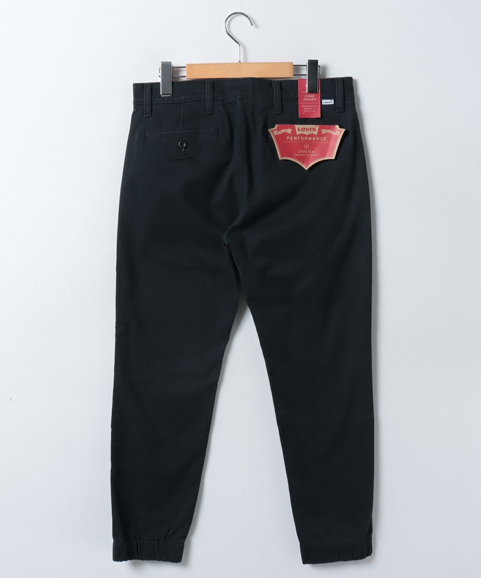 クーポン】【セール30%OFF】【Levi's/リーバイス】 チノジョガーパンツ ...