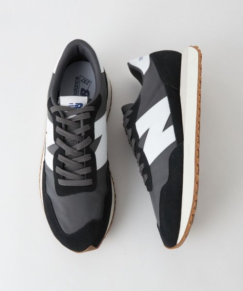 ＜New Balance(ニューバランス)＞MS237 スニーカー