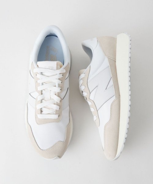 ＜New Balance(ニューバランス)＞MS237 スニーカー