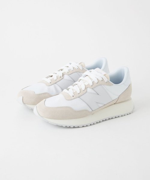＜New Balance(ニューバランス)＞MS237 スニーカー