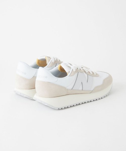 ＜New Balance(ニューバランス)＞MS237 スニーカー