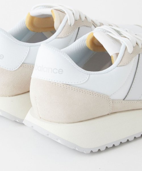 ＜New Balance(ニューバランス)＞MS237 スニーカー
